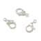 12 Packs: 20 ct. (240 total) 12mm Lobster Clasps by Bead Landing™